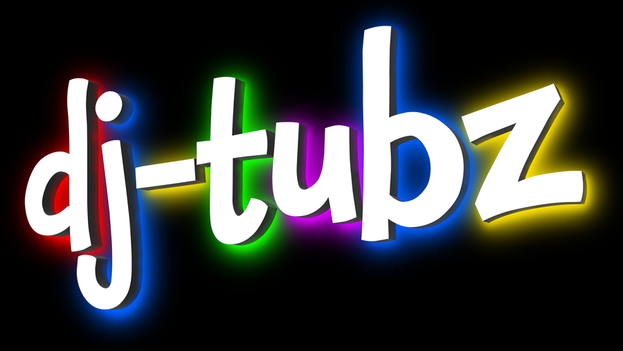 dj-tubz Logo